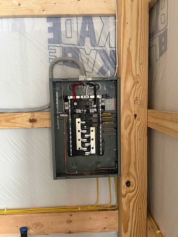 New Construction & Remodeling Electrician Near You in Lima