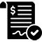 Upfront Pricing icon