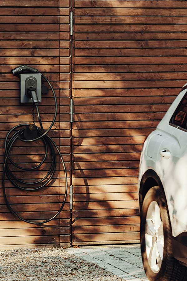 EV Charger Installation in West Seneca
