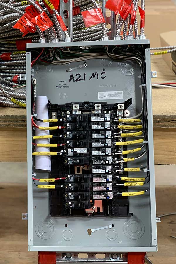 Electrical Panel Upgrades in West Seneca