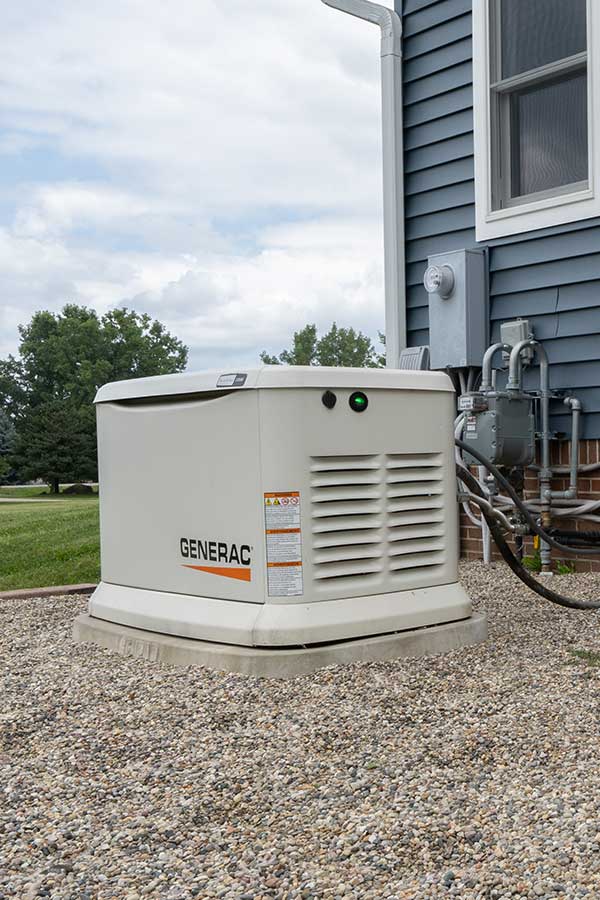 Generator Installation in West Seneca