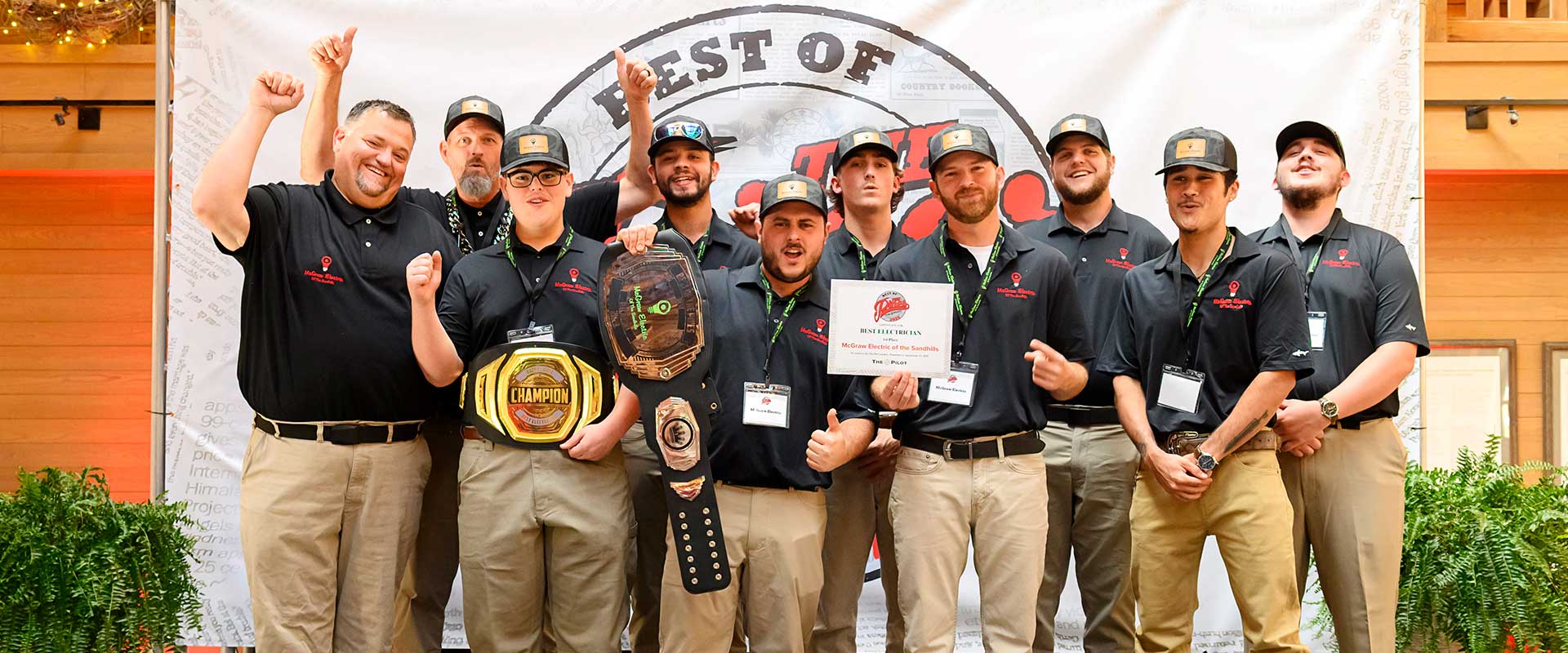 Experienced Electricians bg