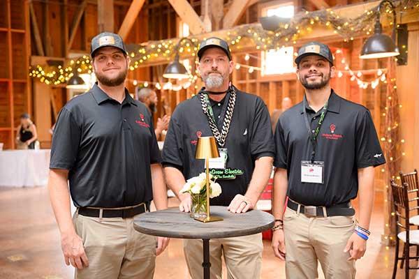 why choose McGraw Electric