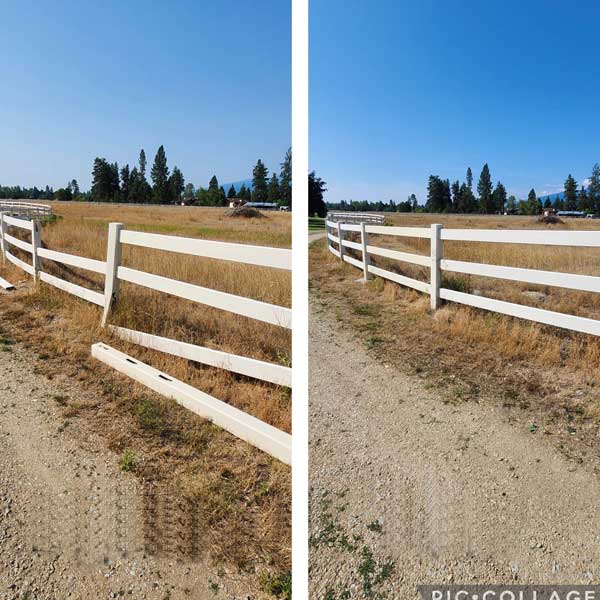 fence repair