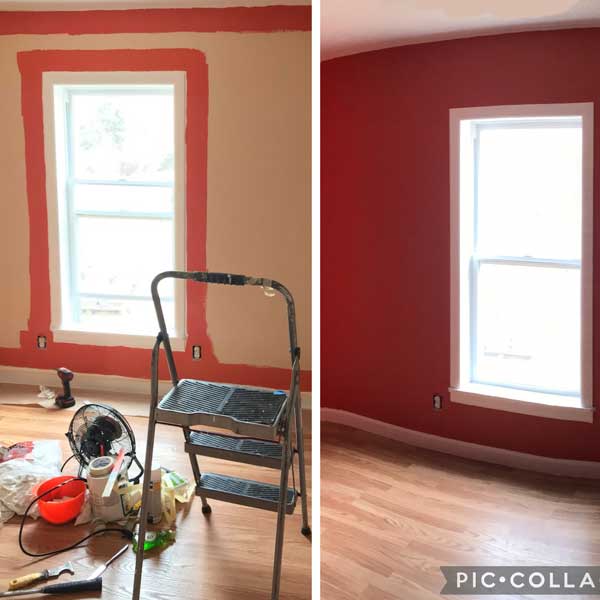 interior painting