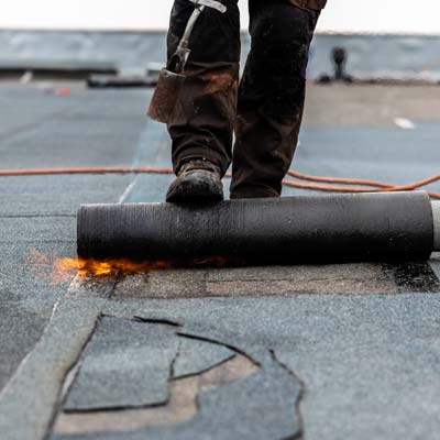roof repair
