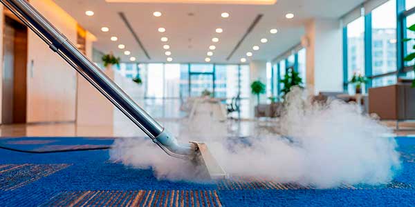 Commercial Carpet Cleaning