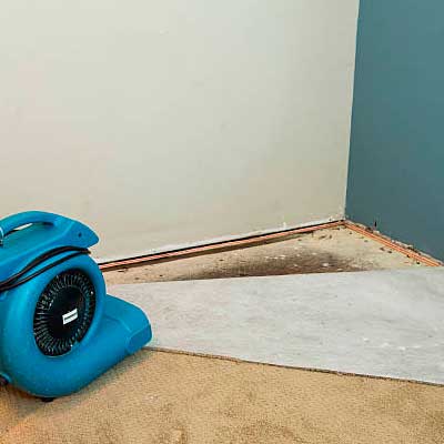 Water Damage Restoration in Anoka