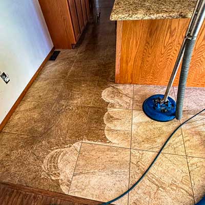 Tile & Grout Cleaning in Anoka