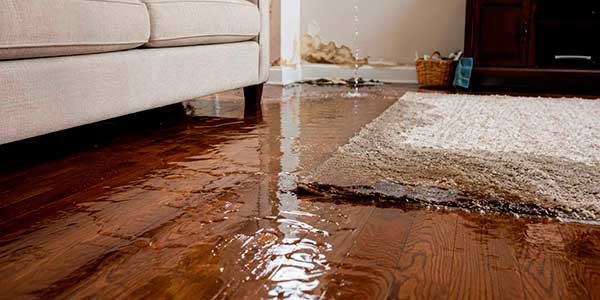 Water Damage Restoration