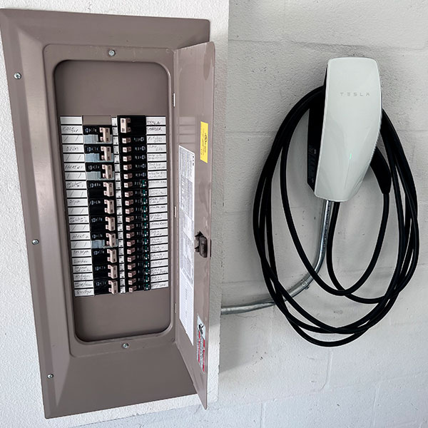 EV Charger Installation in Riverview