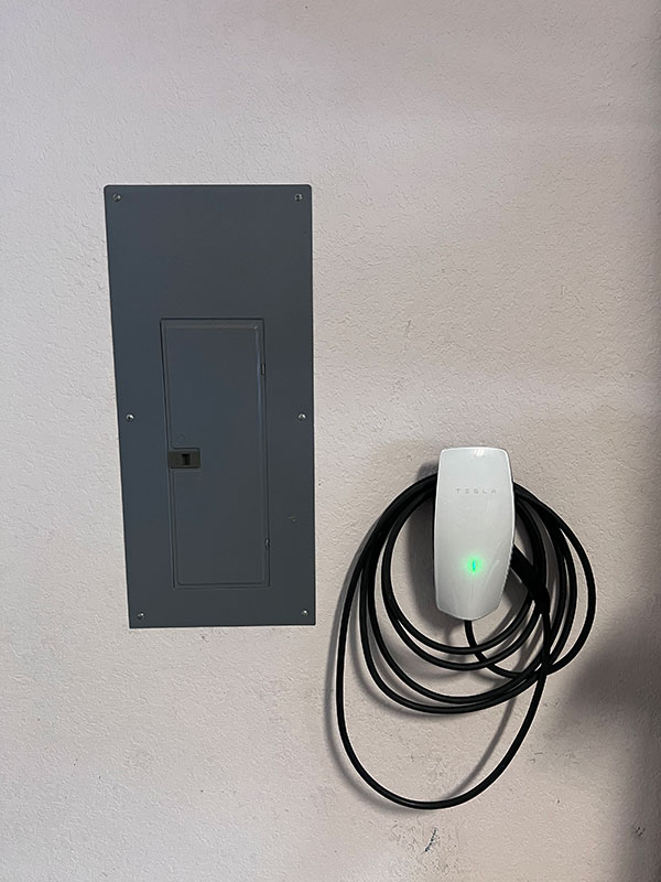 EV Charger Installation in Riverview