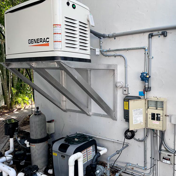 Generator Installation in Riverview