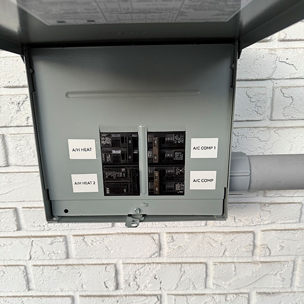 Panel and Service Upgrades in Riverview