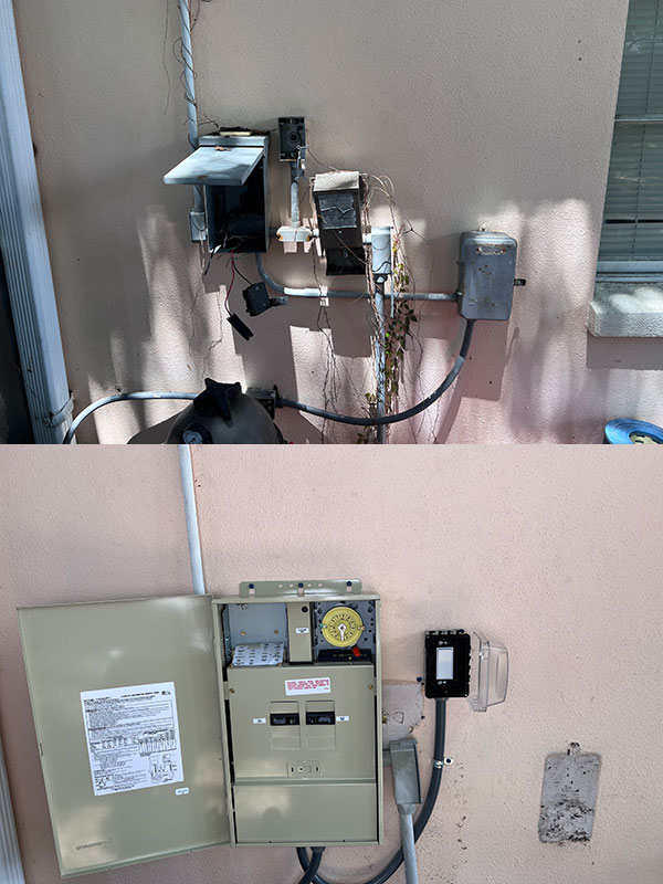 Panel and Service Upgrades in Riverview