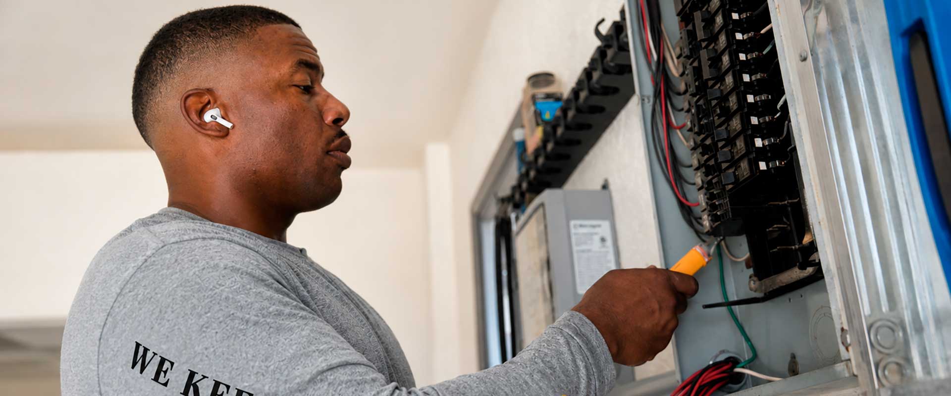 Electrical Panel Upgrades in Lehigh Acres bg