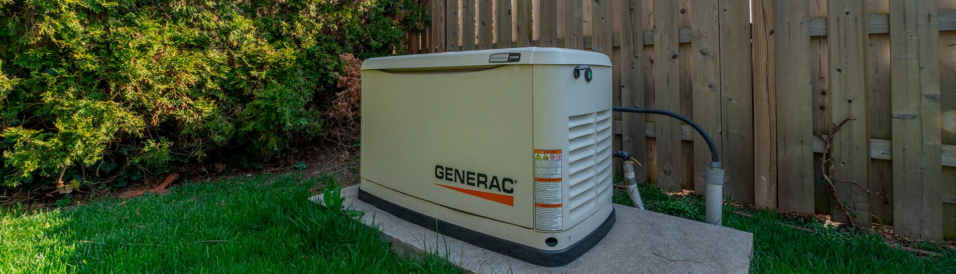 Generator Installation bg
