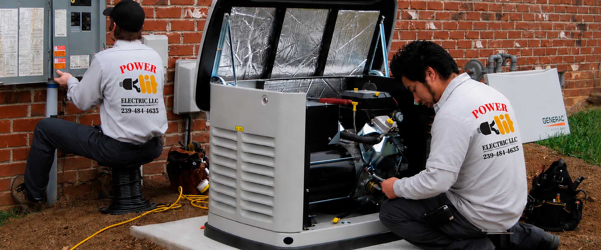 Generator Installation bg