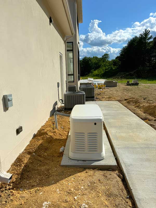 Generator Installation in Lehigh Acres