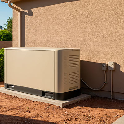 Generator Installation in Lehigh Acres
