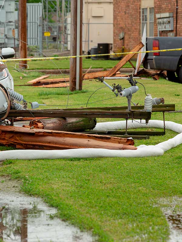 Hurricane Electrical Preparation & Recovery