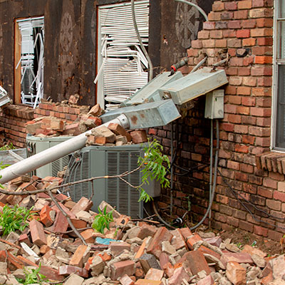 Hurricane Electrical Preparation & Recovery