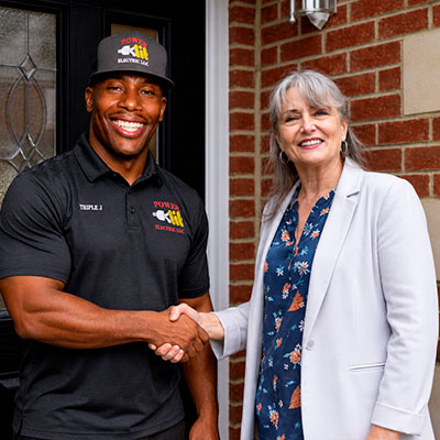 Residential Electrician in Lehigh Acres