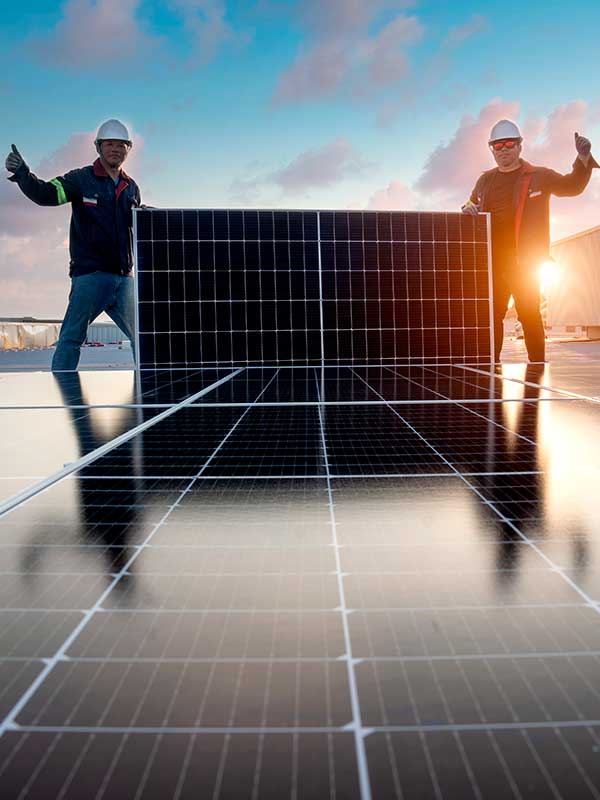 Solar Panel Installation in Lehigh Acres