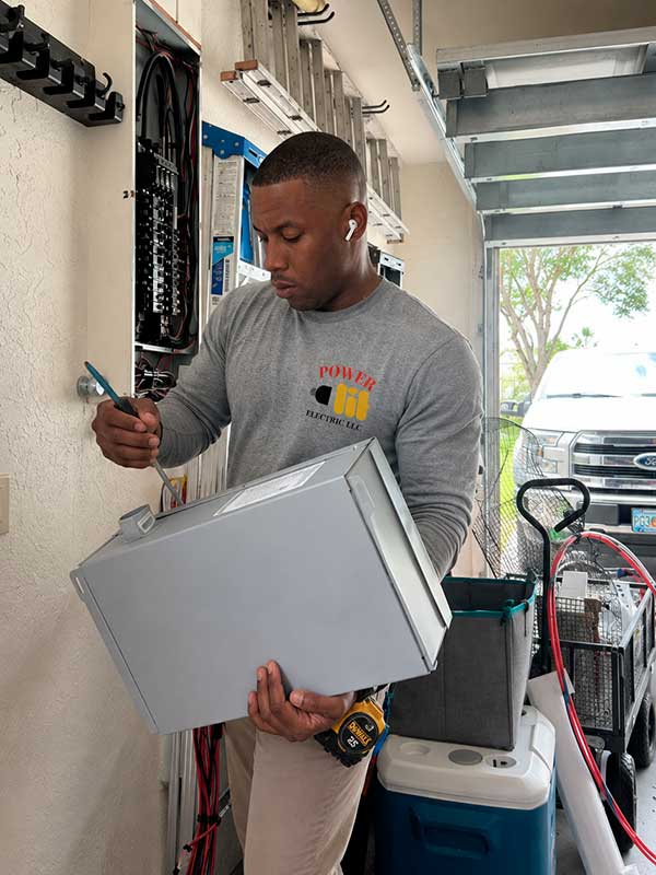 Standby Generator Installation in Lehigh Acres