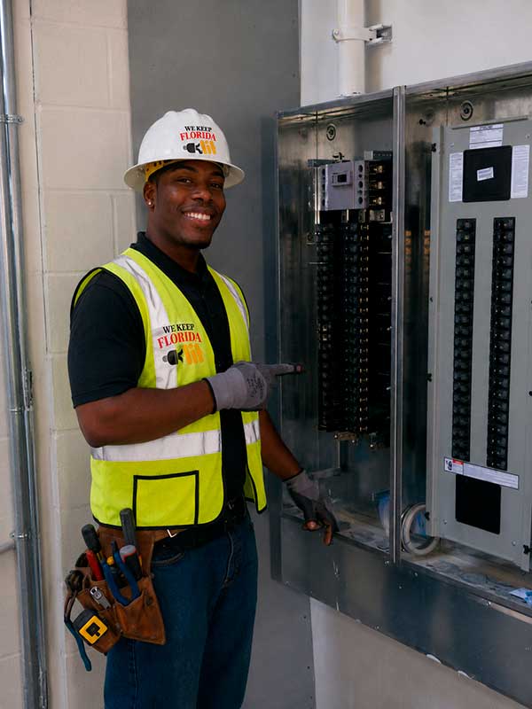 Trusted Electrician in Lehigh Acres, FL