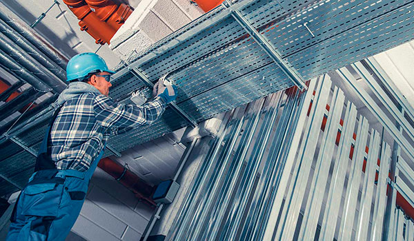 Commercial Electrician nav