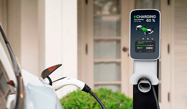 EV Charger Installation nav