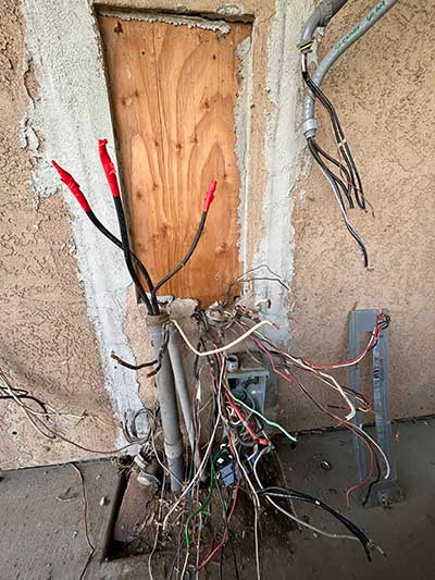 Electrical Panel Upgrades in Bloomington