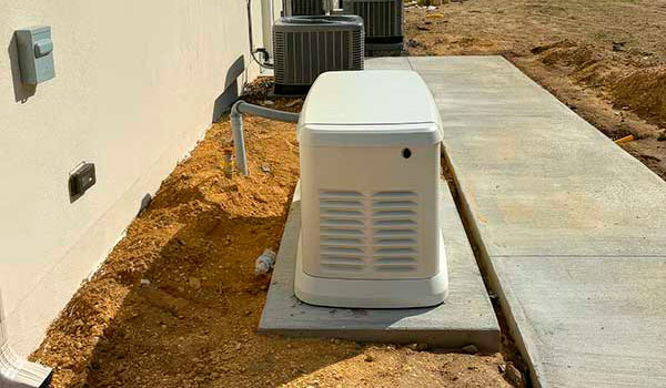 Generator Installation nav