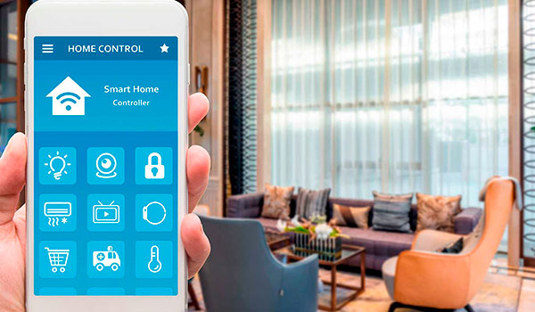 Smart Home Electrical Upgrades nav