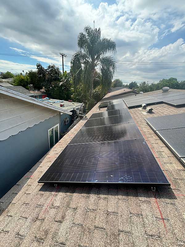 Solar Panel Installation in Bloomington