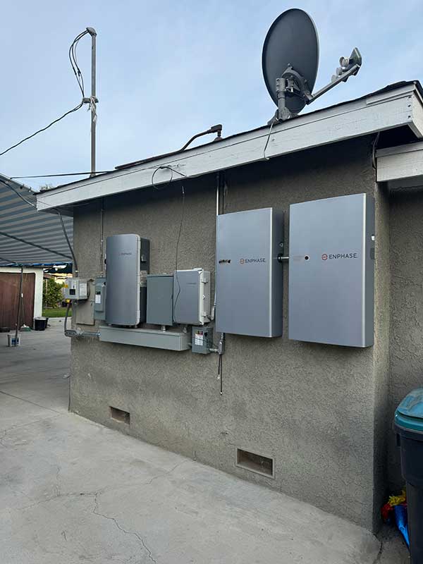 Solar Panel Installation in Bloomington