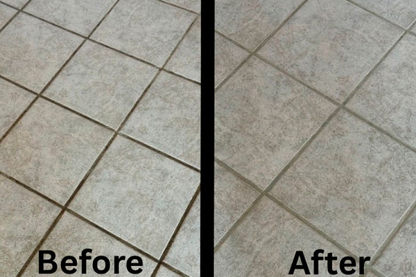 Tile-and-Grout-Cleaning