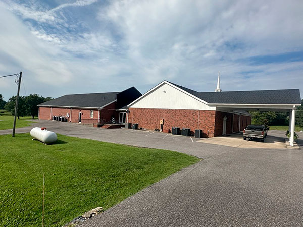 Commercial Roofing Contractor in Paducah