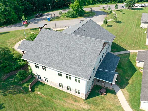 Commercial Roofing Contractor in Paducah