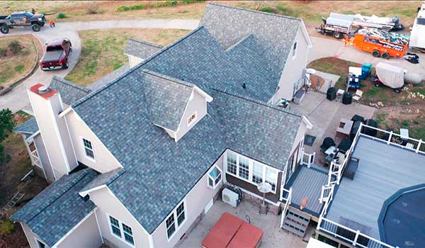 Residential Roof Installers in Paducah