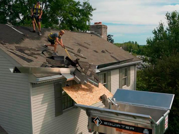 Residential Roof Replacement Company in Paducah