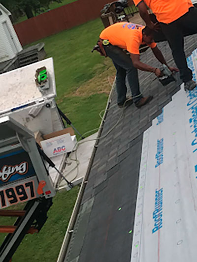 Roof Repair in Paducah