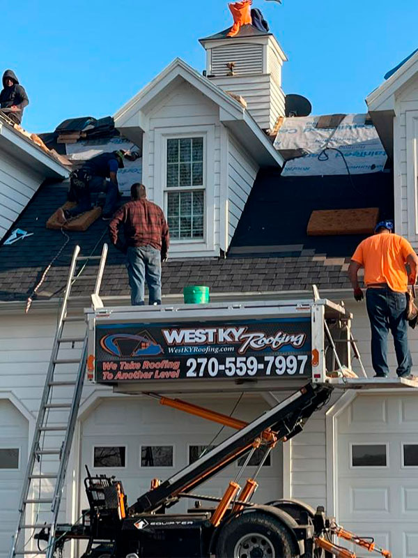 West Kentucky Roofing about
