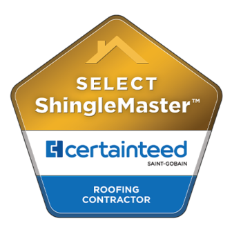 CertainTeed ShingleMaster Select