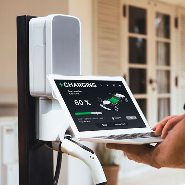 EV Charger Installation in Dallas