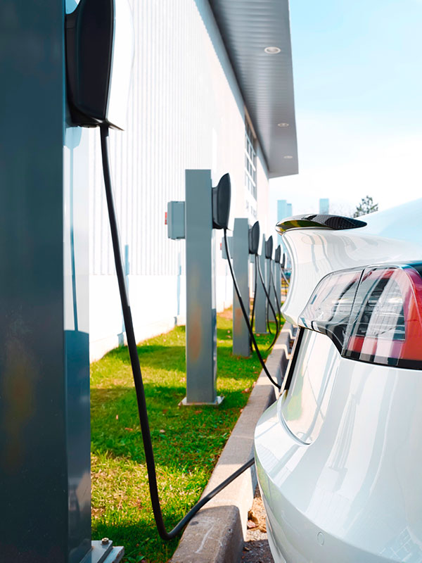 EV Charger Installation in Dallas