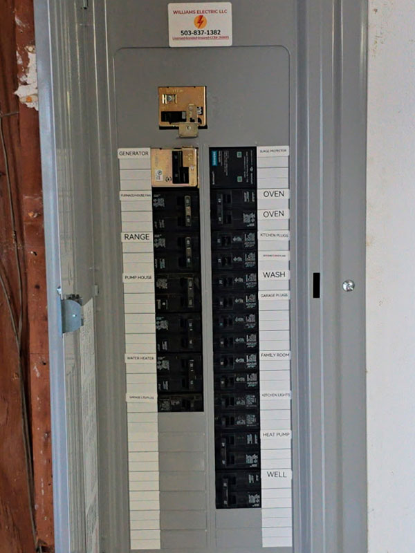 Electrical Panel & Service Upgrades in Dallas