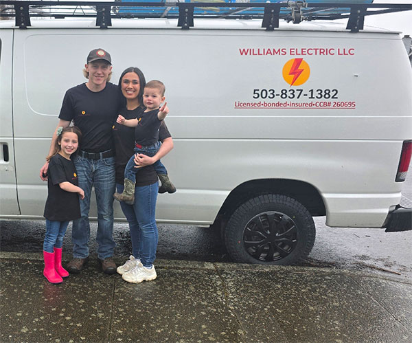 Meet Jordan Williams